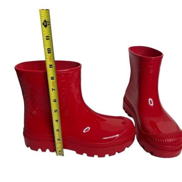 Coach Rain Boots 🍒 - Picture 11 of 12